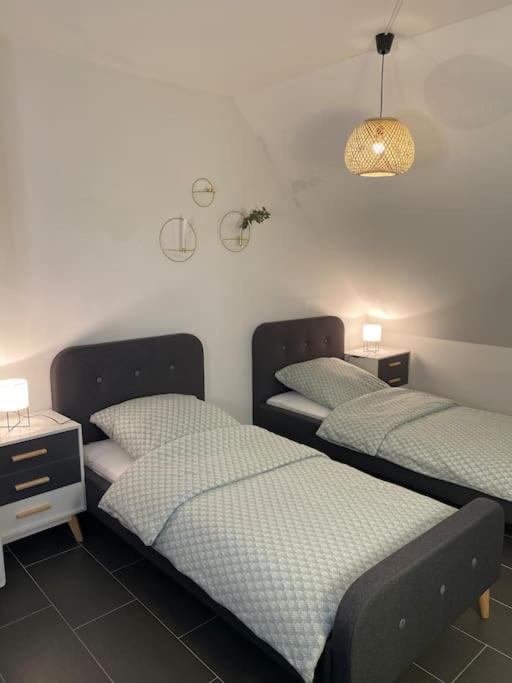 Gemuetliche Wohnung Ahaus Εξωτερικό φωτογραφία