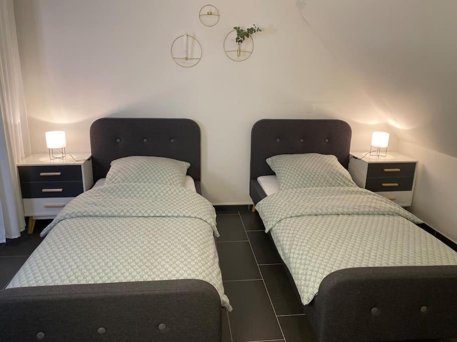 Gemuetliche Wohnung Ahaus Εξωτερικό φωτογραφία